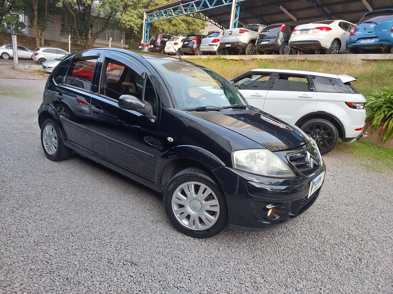 C3 1.4 I GLX 8V FLEX 4P MANUAL - 2011 - BENTO GONçALVES