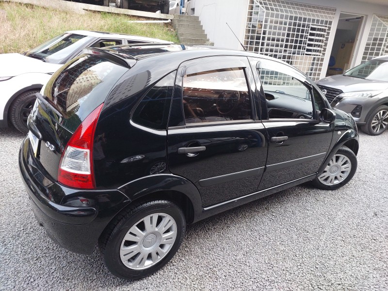 C3 1.4 I GLX 8V FLEX 4P MANUAL - 2011 - BENTO GONçALVES