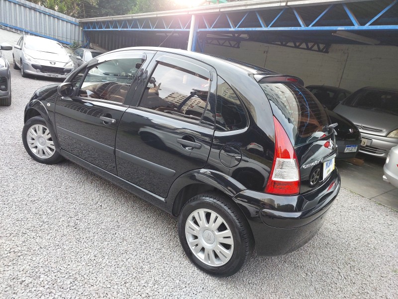 C3 1.4 I GLX 8V FLEX 4P MANUAL - 2011 - BENTO GONçALVES