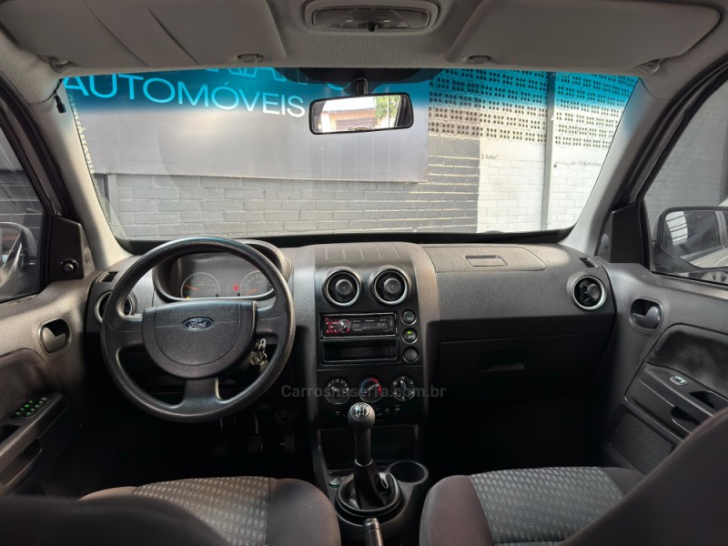 ECOSPORT 1.6 XLS 8V FLEX 4P MANUAL - 2007 - CAXIAS DO SUL