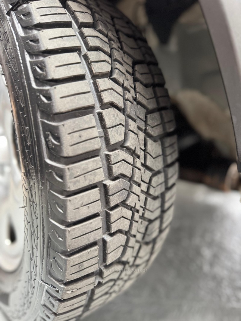 ECOSPORT 1.6 XLS 8V FLEX 4P MANUAL - 2007 - CAXIAS DO SUL