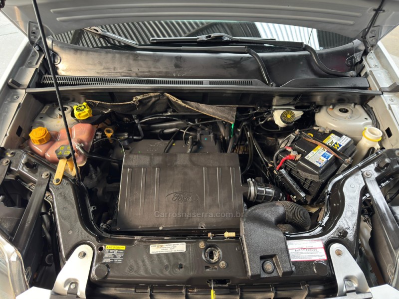 ECOSPORT 1.6 XLS 8V FLEX 4P MANUAL - 2007 - CAXIAS DO SUL