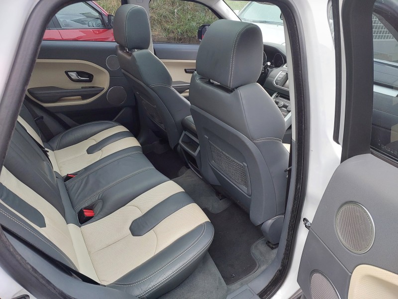 RANGE ROVER EVOQUE 2.0 DYNAMIC 4WD 16V GASOLINA 4P AUTOMÁTICO - 2013 - BENTO GONçALVES
