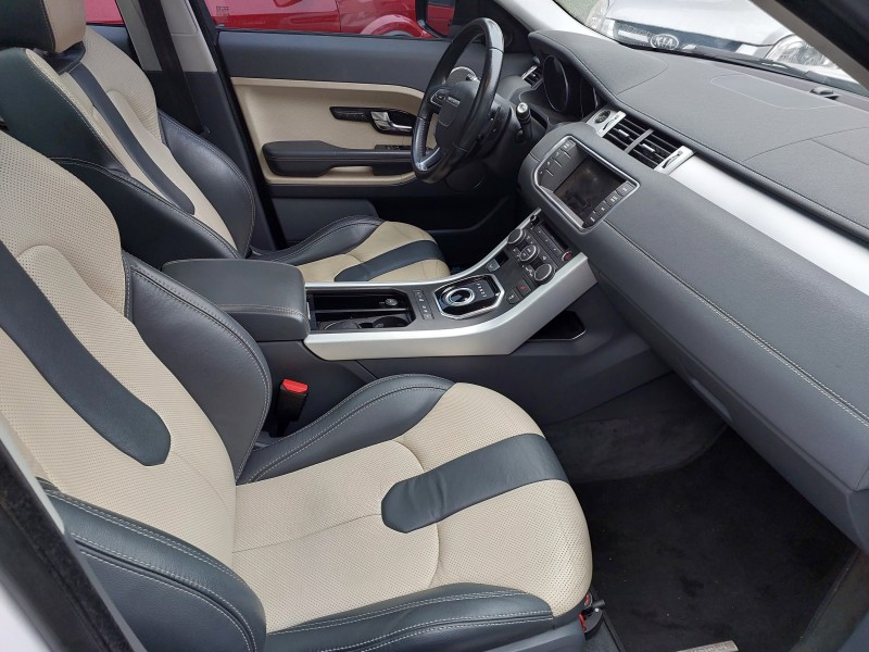 RANGE ROVER EVOQUE 2.0 DYNAMIC 4WD 16V GASOLINA 4P AUTOMÁTICO - 2013 - BENTO GONçALVES