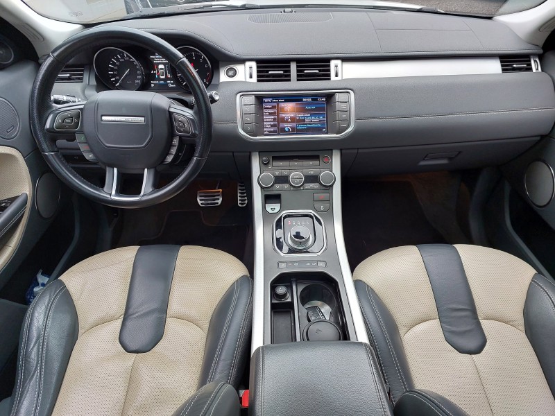 RANGE ROVER EVOQUE 2.0 DYNAMIC 4WD 16V GASOLINA 4P AUTOMÁTICO - 2013 - BENTO GONçALVES