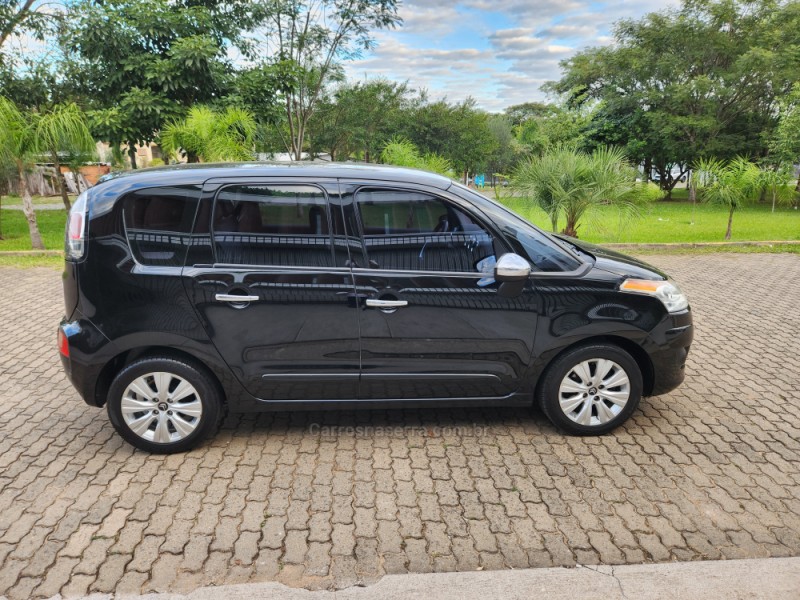 C3 PICASSO 1.6 EXCLUSIVE 4P FLEX AUTOMÁTICO - 2014 - MONTENEGRO