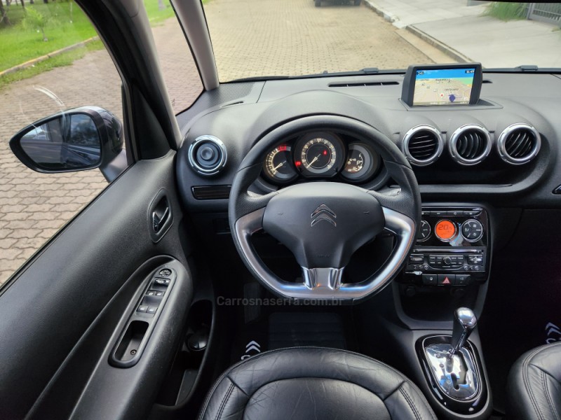 C3 PICASSO 1.6 EXCLUSIVE 4P FLEX AUTOMÁTICO - 2014 - MONTENEGRO