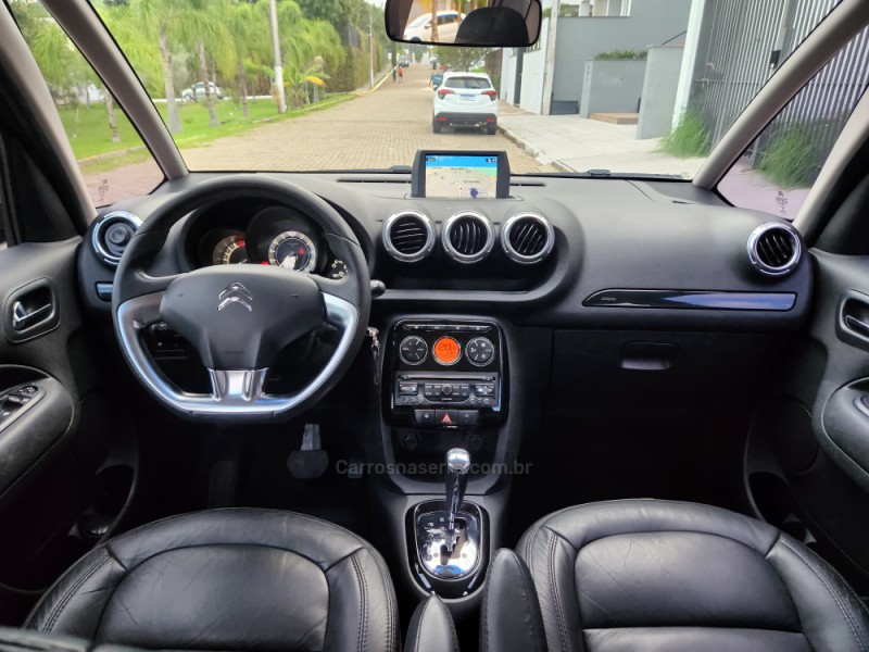 C3 PICASSO 1.6 EXCLUSIVE 4P FLEX AUTOMÁTICO - 2014 - MONTENEGRO