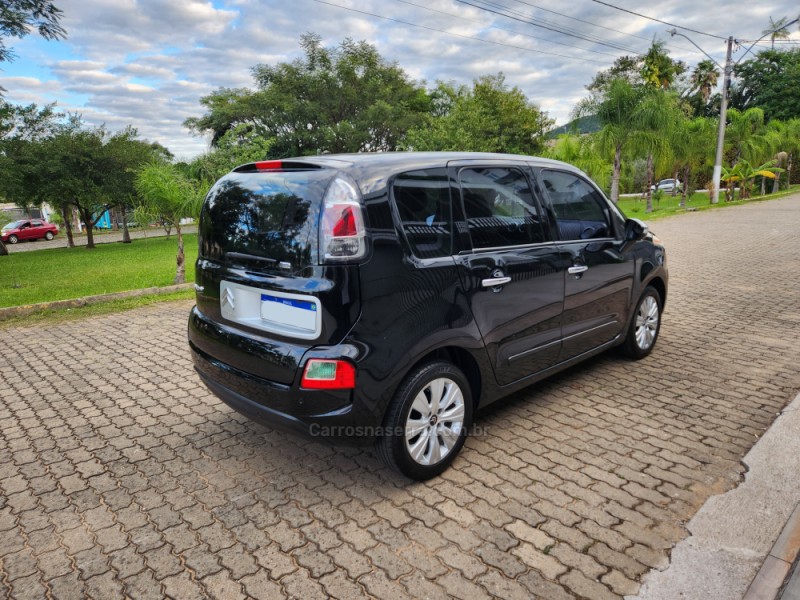 C3 PICASSO 1.6 EXCLUSIVE 4P FLEX AUTOMÁTICO - 2014 - MONTENEGRO