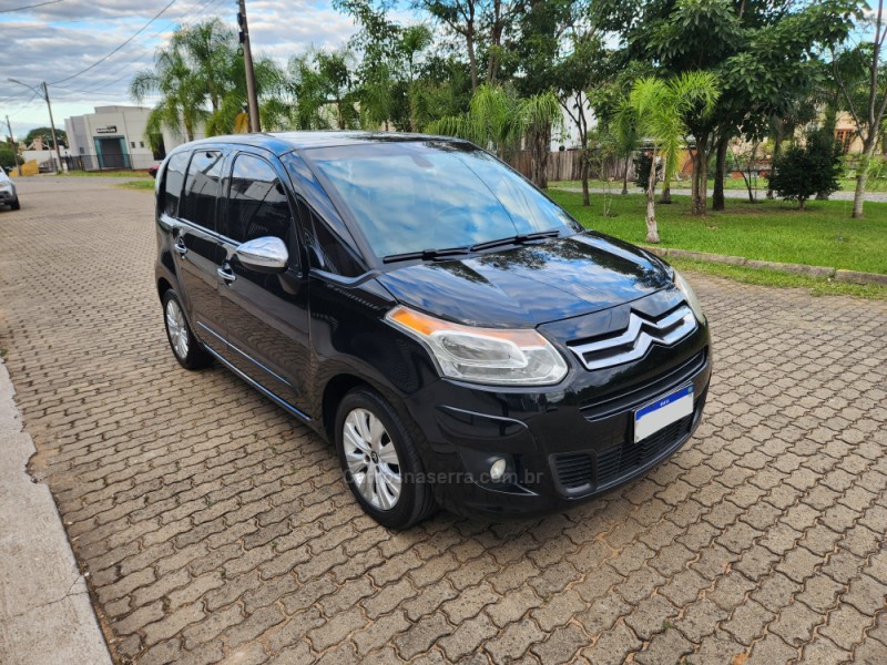 C3 PICASSO 1.6 EXCLUSIVE 4P FLEX AUTOMÁTICO - 2014 - MONTENEGRO