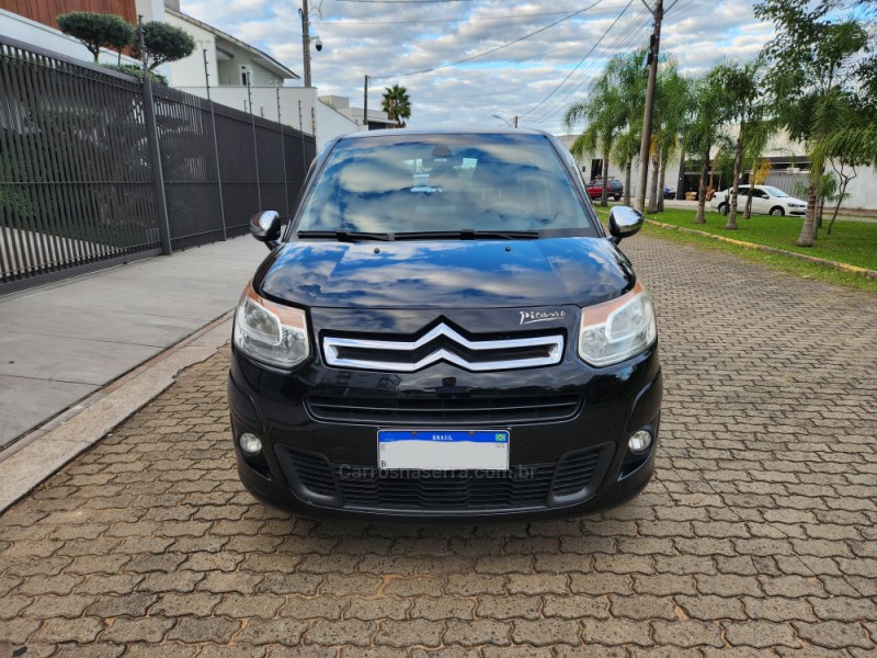 C3 PICASSO 1.6 EXCLUSIVE 4P FLEX AUTOMÁTICO - 2014 - MONTENEGRO