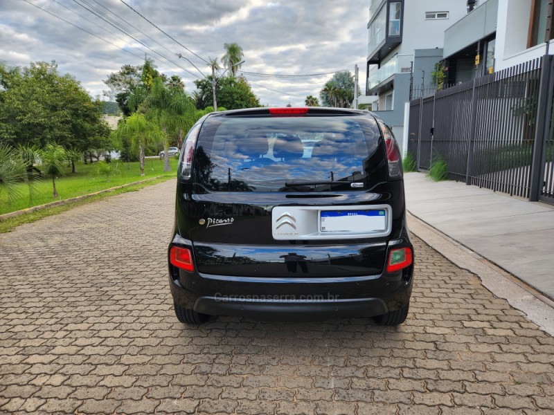 C3 PICASSO 1.6 EXCLUSIVE 4P FLEX AUTOMÁTICO - 2014 - MONTENEGRO