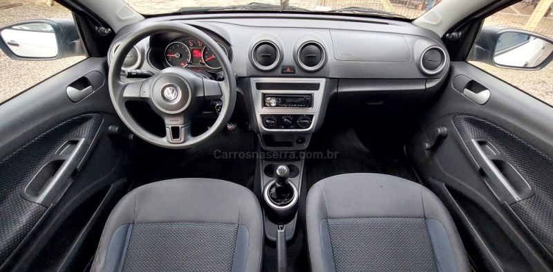 GOL 1.0 MI SPECIAL 8V FLEX 4P MANUAL - 2015 - SALVADOR DO SUL
