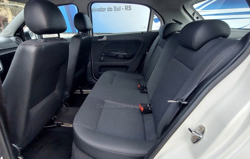 GOL 1.0 MI SPECIAL 8V FLEX 4P MANUAL - 2015 - SALVADOR DO SUL
