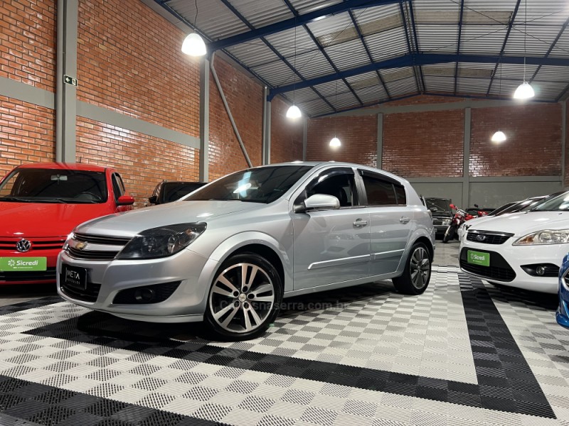 VECTRA 2.0 MPFI GT-X HATCH 8V FLEX 4P MANUAL - 2011 - BENTO GONçALVES