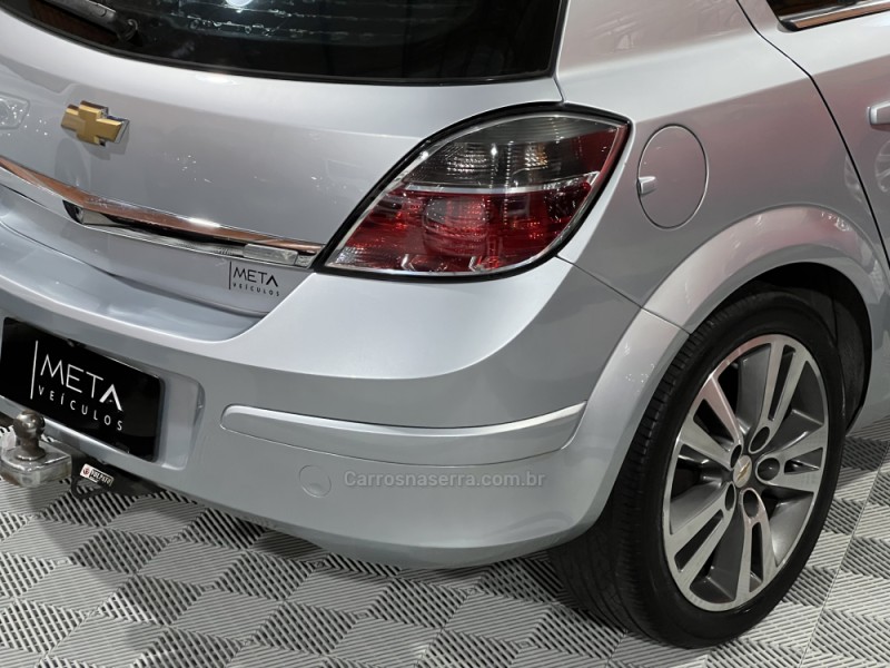 VECTRA 2.0 MPFI GT-X HATCH 8V FLEX 4P MANUAL - 2011 - BENTO GONçALVES