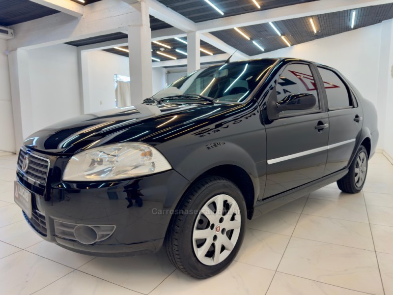 SIENA 1.0 MPI EL 8V FLEX 4P MANUAL - 2010 - BOM RETIRO DO SUL
