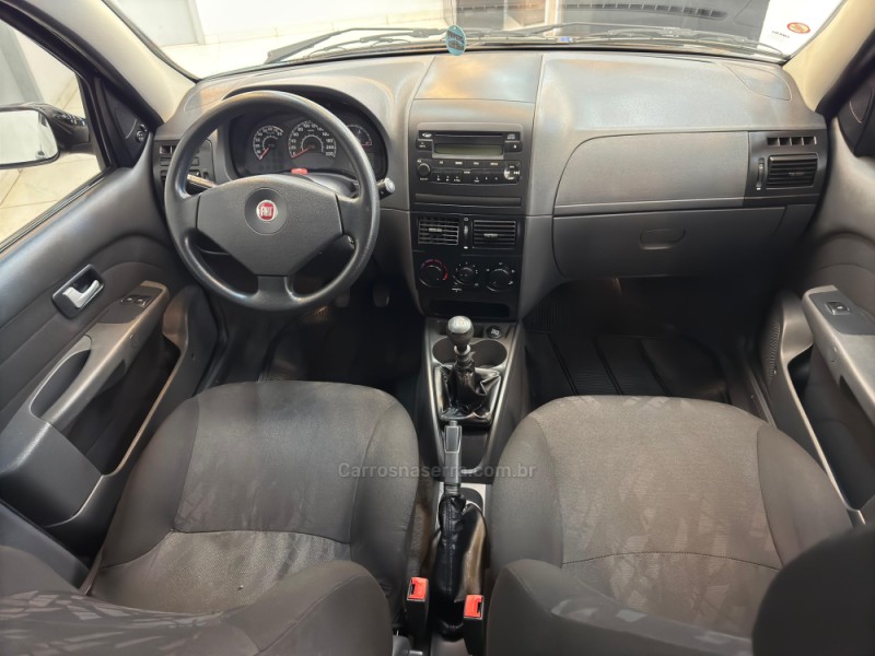 SIENA 1.0 MPI EL 8V FLEX 4P MANUAL - 2010 - BOM RETIRO DO SUL