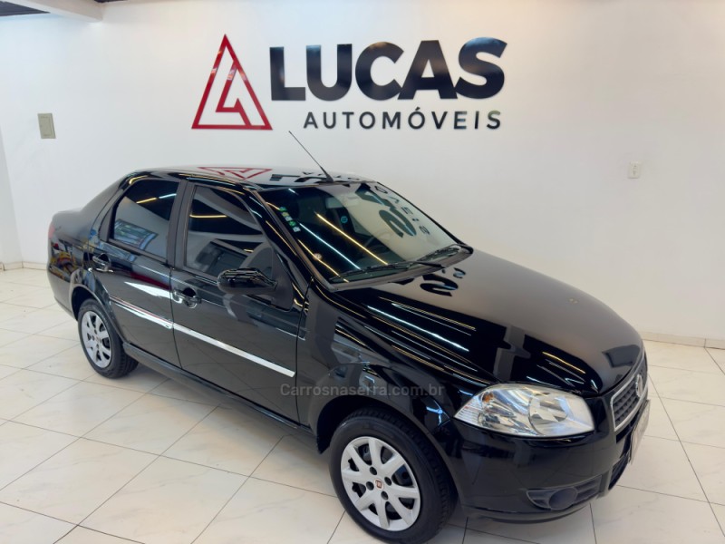 SIENA 1.0 MPI EL 8V FLEX 4P MANUAL