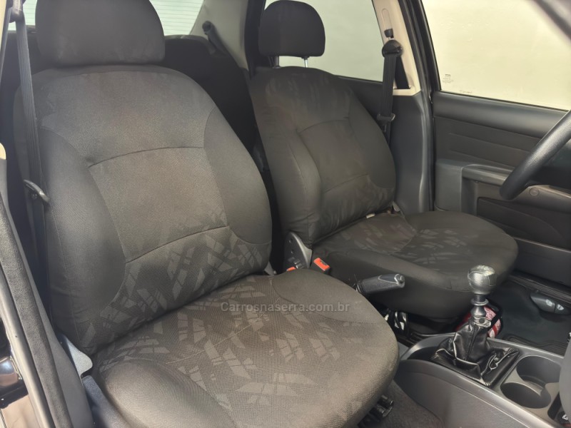 SIENA 1.0 MPI EL 8V FLEX 4P MANUAL - 2010 - BOM RETIRO DO SUL