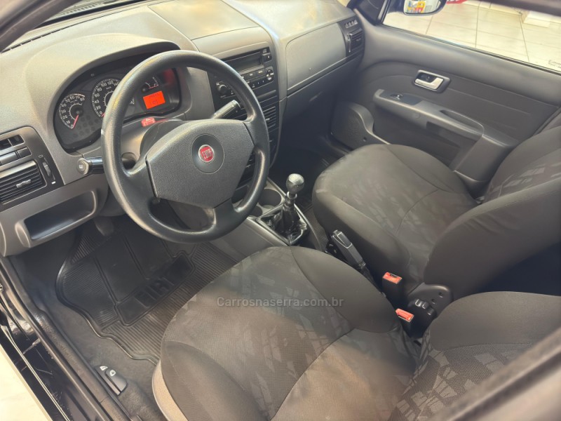 SIENA 1.0 MPI EL 8V FLEX 4P MANUAL - 2010 - BOM RETIRO DO SUL