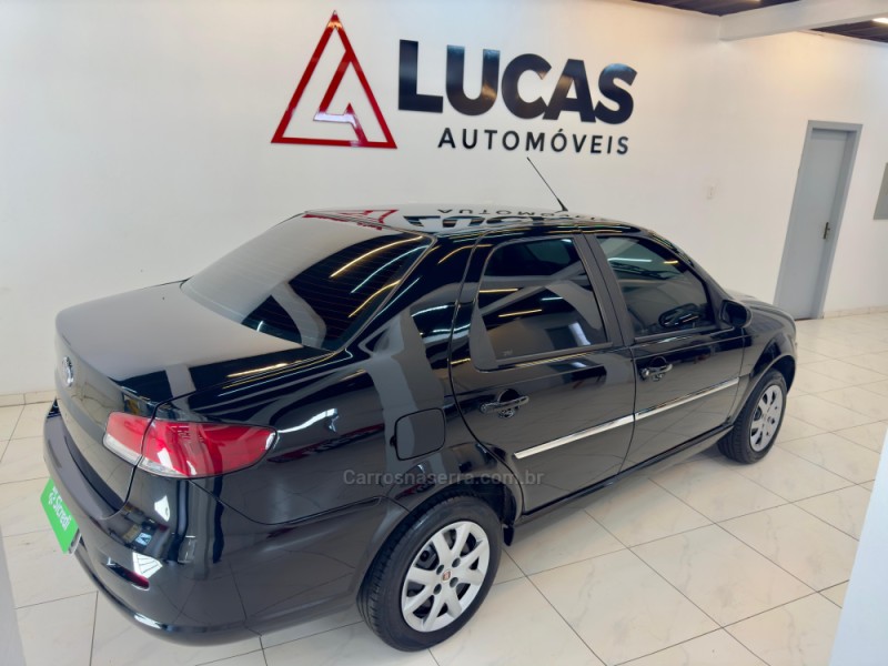 SIENA 1.0 MPI EL 8V FLEX 4P MANUAL - 2010 - BOM RETIRO DO SUL