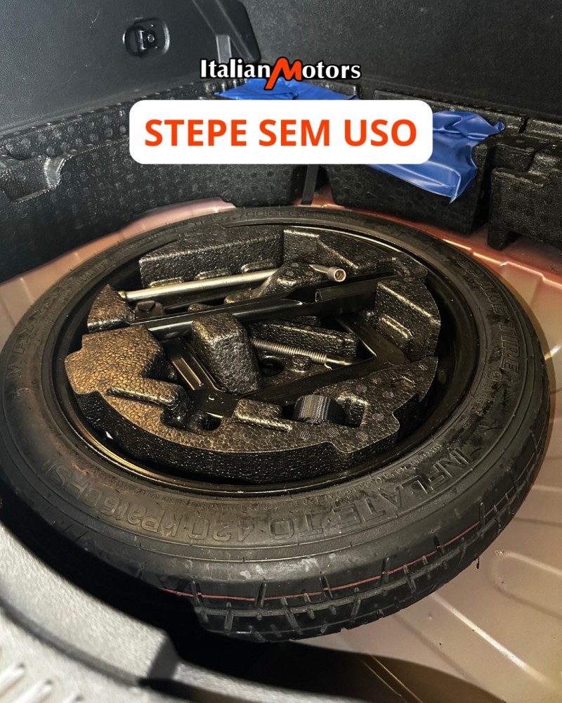 TRACKER 1.4 16V TURBO FLEX LT AUTOMÁTICO - 2019 - CAXIAS DO SUL
