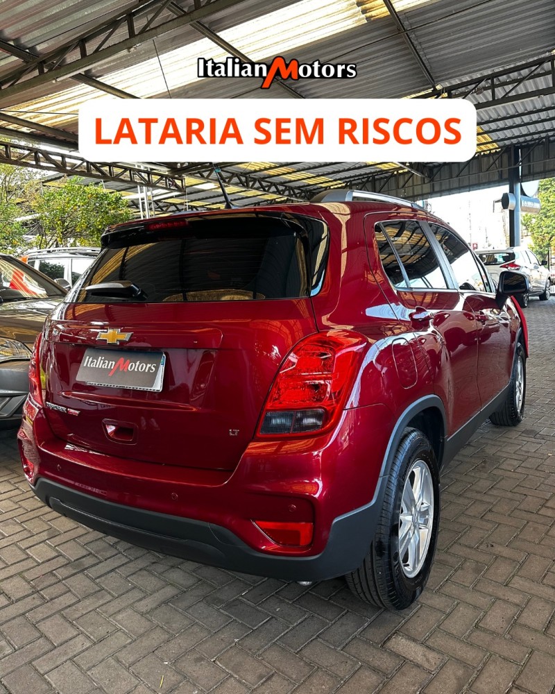 TRACKER 1.4 16V TURBO FLEX LT AUTOMÁTICO - 2019 - CAXIAS DO SUL