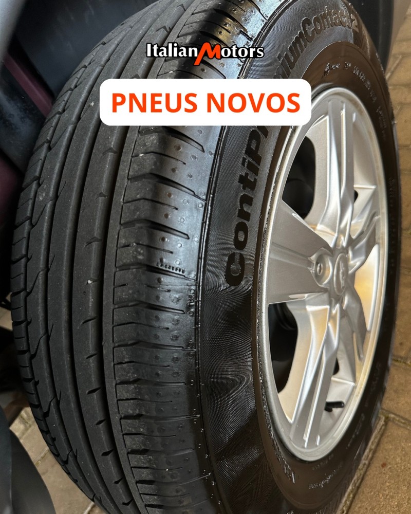 TRACKER 1.4 16V TURBO FLEX LT AUTOMÁTICO - 2019 - CAXIAS DO SUL