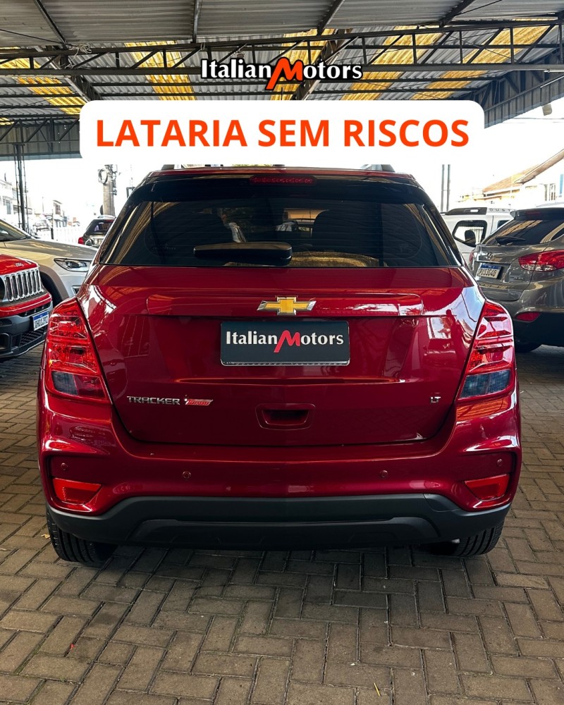 TRACKER 1.4 16V TURBO FLEX LT AUTOMÁTICO - 2019 - CAXIAS DO SUL