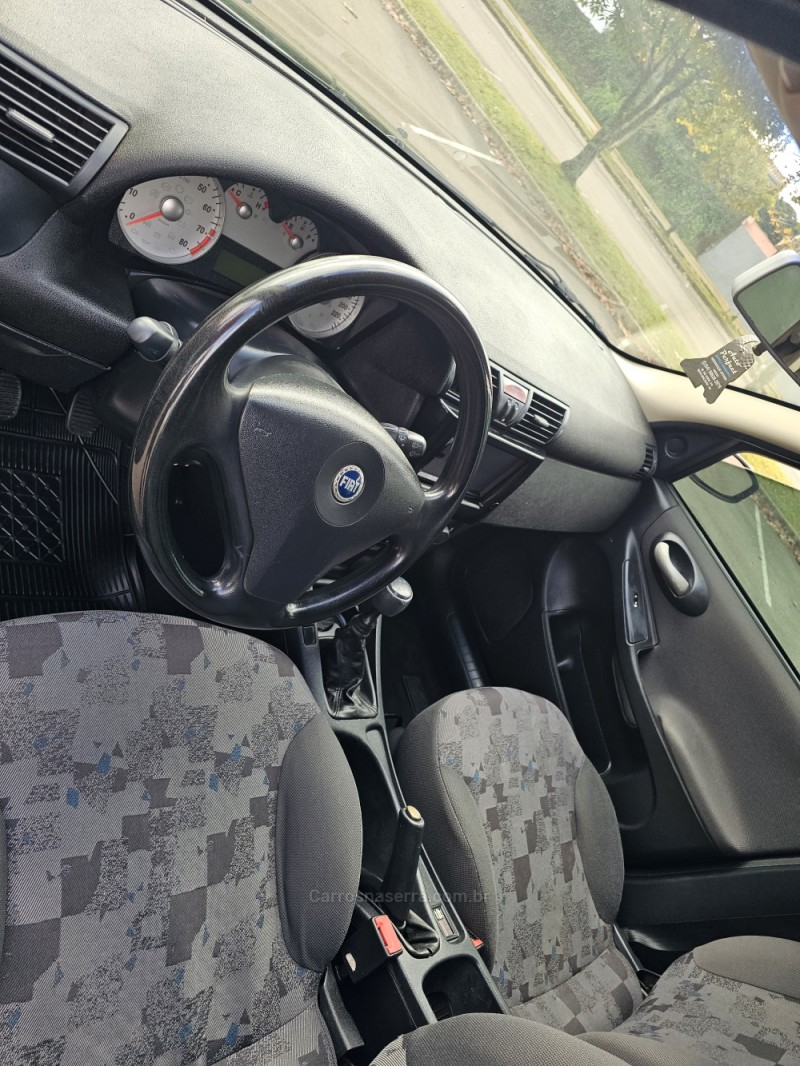 STILO 1.8 MPI 8V GASOLINA 4P MANUAL - 2004 - BENTO GONçALVES