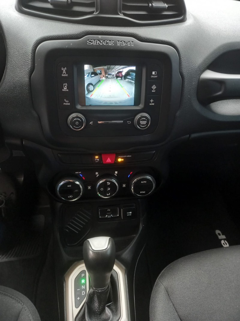 RENEGADE 1.8 16V FLEX LONGITUDE 4P AUTOMÁTICO - 2016 - CAXIAS DO SUL