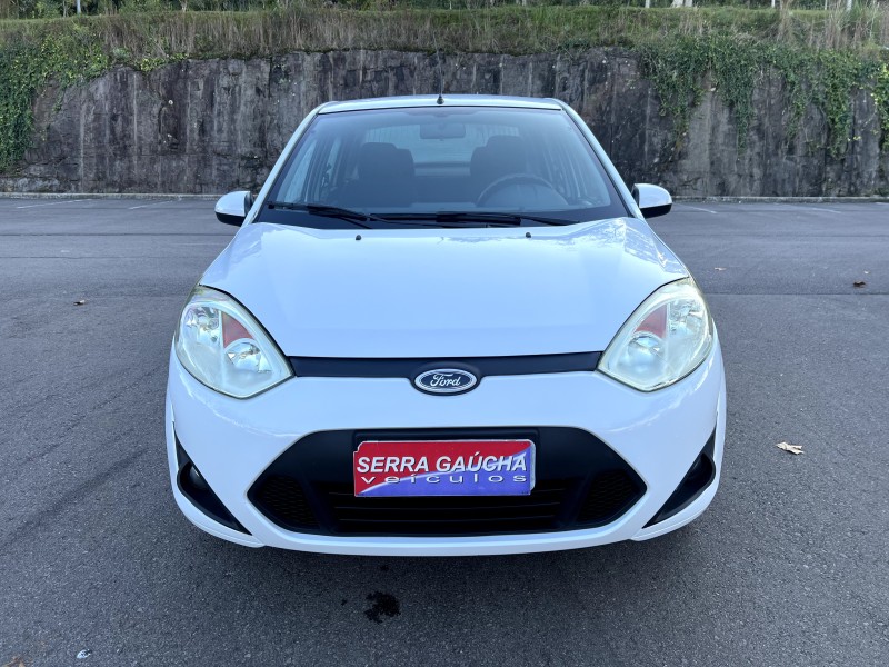 FIESTA 1.6 SE SEDAN 16V FLEX 4P MANUAL - 2014 - BENTO GONçALVES