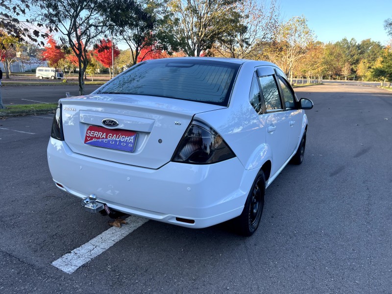 FIESTA 1.6 SE SEDAN 16V FLEX 4P MANUAL - 2014 - BENTO GONçALVES