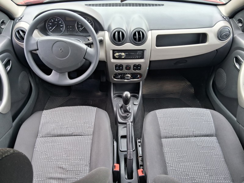 SANDERO 1.0 EXPRESSION 16V FLEX 4P MANUAL - 2010 - SãO SEBASTIãO DO CAí