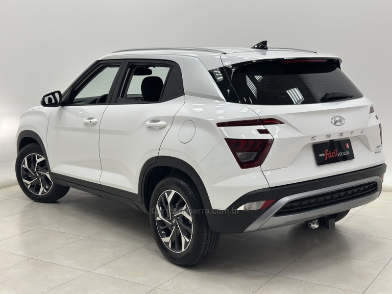 CRETA 1.0 12V FLEX LIMITED KAPPA AUTOMÁTICO - 2025 - SANTA CRUZ DO SUL