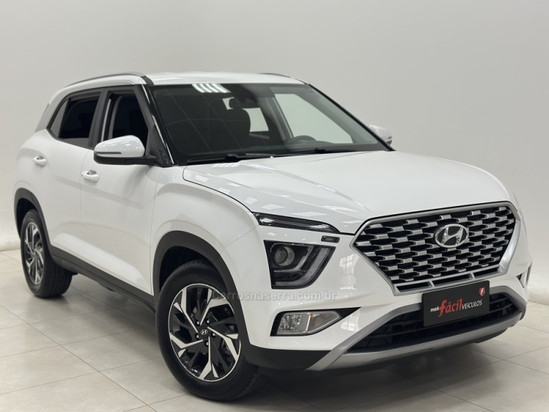 creta 1.0 12v flex limited kappa automatico 2025 santa cruz do sul