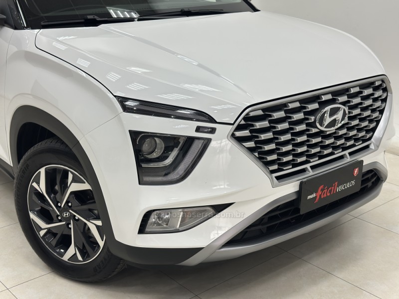 CRETA 1.0 12V FLEX LIMITED KAPPA AUTOMÁTICO - 2025 - SANTA CRUZ DO SUL