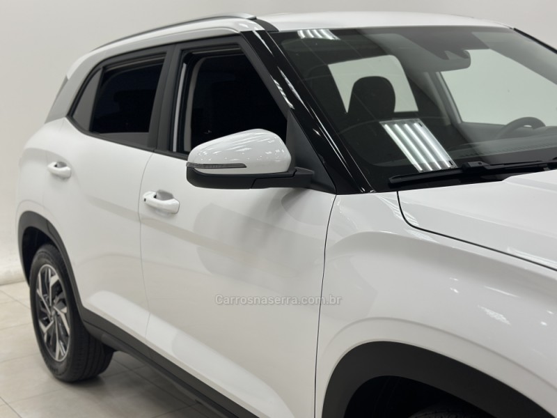 CRETA 1.0 12V FLEX LIMITED KAPPA AUTOMÁTICO - 2025 - SANTA CRUZ DO SUL