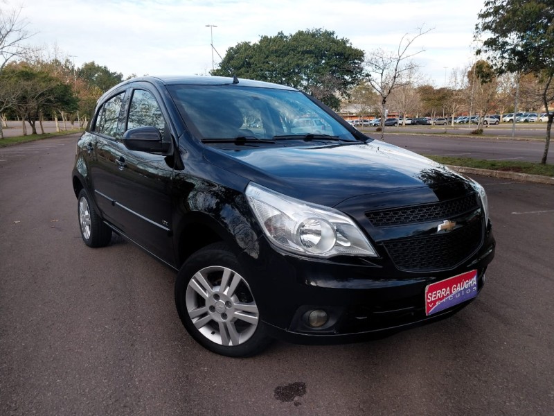 agile 1.4 mpfi ltz 8v flex 4p manual 2011 bento goncalves