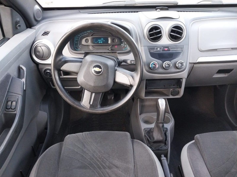 AGILE 1.4 MPFI LTZ 8V FLEX 4P MANUAL - 2011 - BENTO GONçALVES