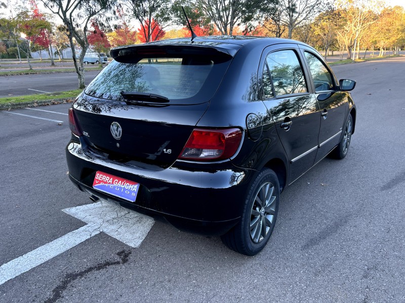 GOL 1.6 MI POWER 8V FLEX 4P MANUAL G.V - 2010 - BENTO GONçALVES