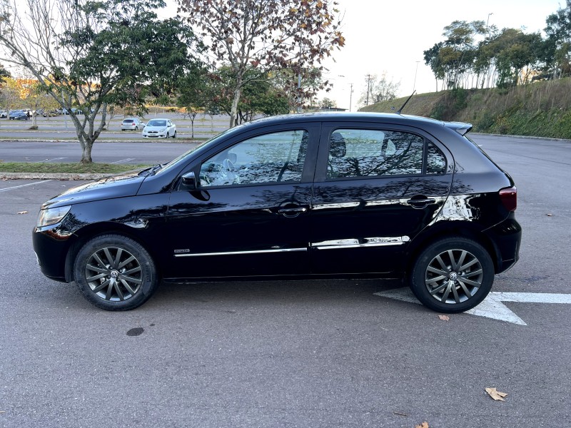 GOL 1.6 MI POWER 8V FLEX 4P MANUAL G.V - 2010 - BENTO GONçALVES