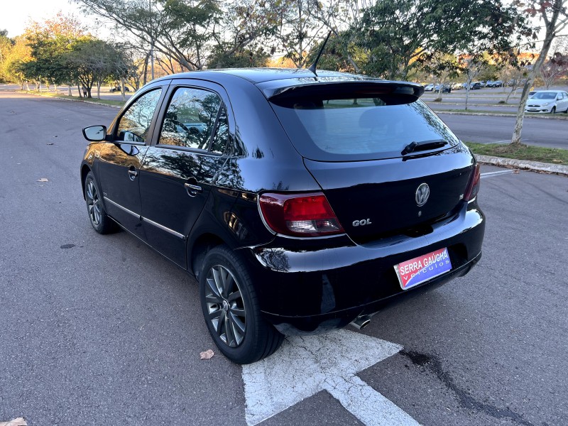 GOL 1.6 MI POWER 8V FLEX 4P MANUAL G.V - 2010 - BENTO GONçALVES