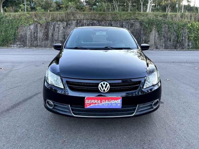 GOL 1.6 MI POWER 8V FLEX 4P MANUAL G.V - 2010 - BENTO GONçALVES