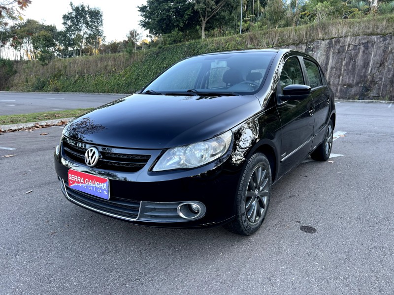 GOL 1.6 MI POWER 8V FLEX 4P MANUAL G.V - 2010 - BENTO GONçALVES