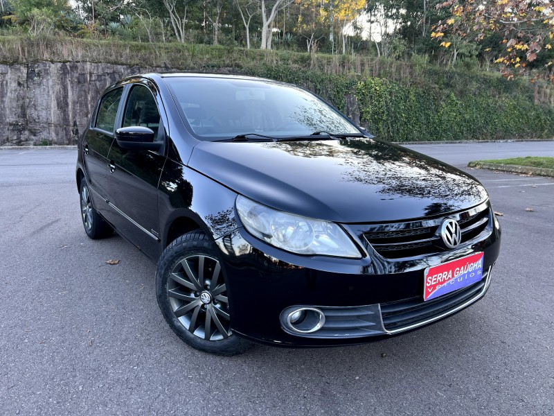 gol 1.6 mi power 8v flex 4p manual g.v 2010 bento goncalves