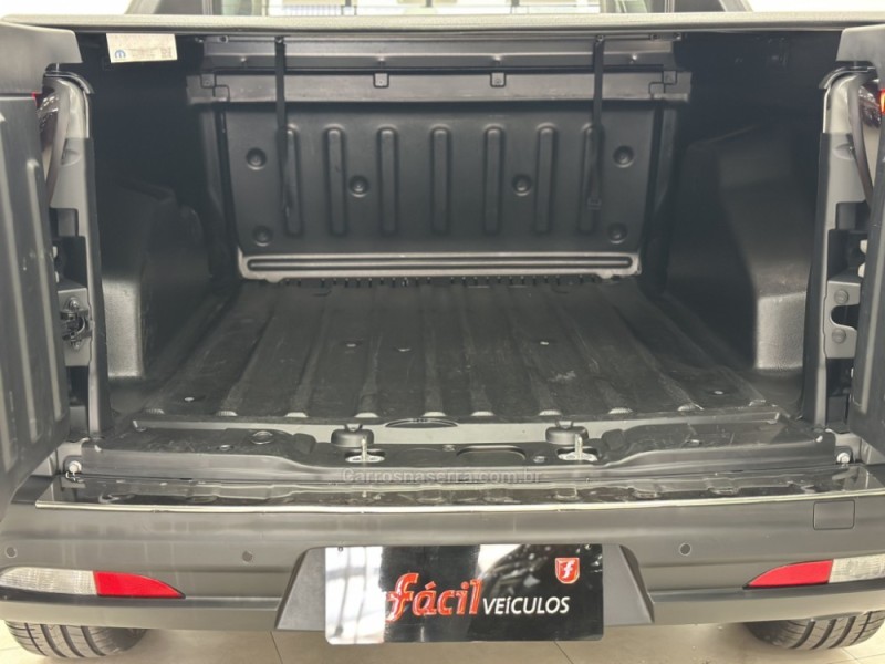 TORO 2.0 16V TURBO DIESEL FREEDOM 4WD AT9 AUTOMÁTICO - 2022 - SANTA CRUZ DO SUL
