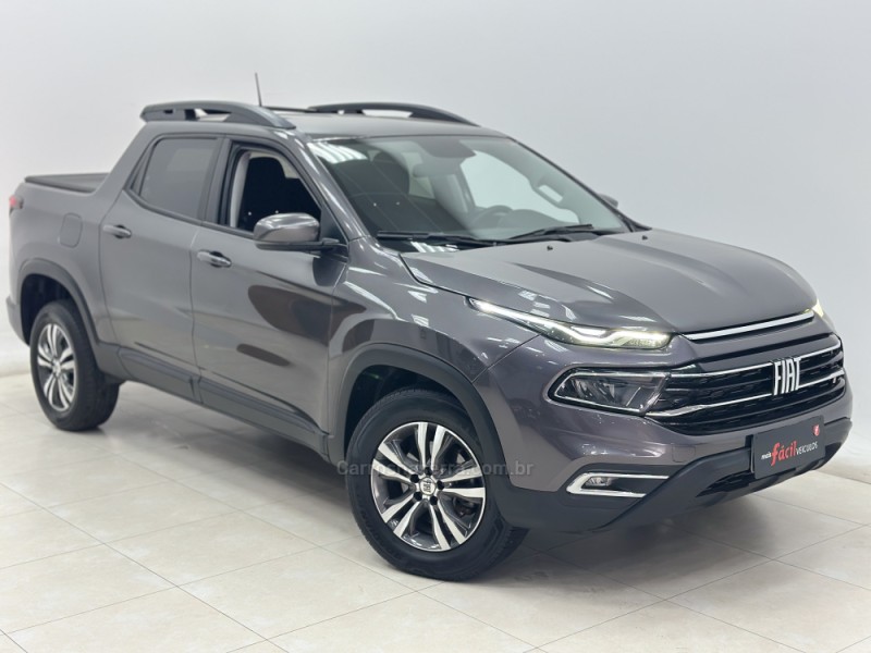 toro 2.0 16v turbo diesel freedom 4wd at9 automatico 2022 santa cruz do sul