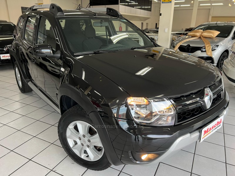 DUSTER 2.0 DYNAMIQUE 4X2 16V FLEX 4P AUTOMÁTICO - 2017 - CAXIAS DO SUL
